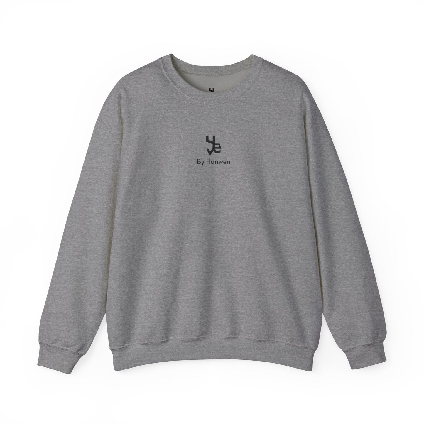 Ye Mountains (Unisex Heavy Blend™ Crewneck Sweatshirt)