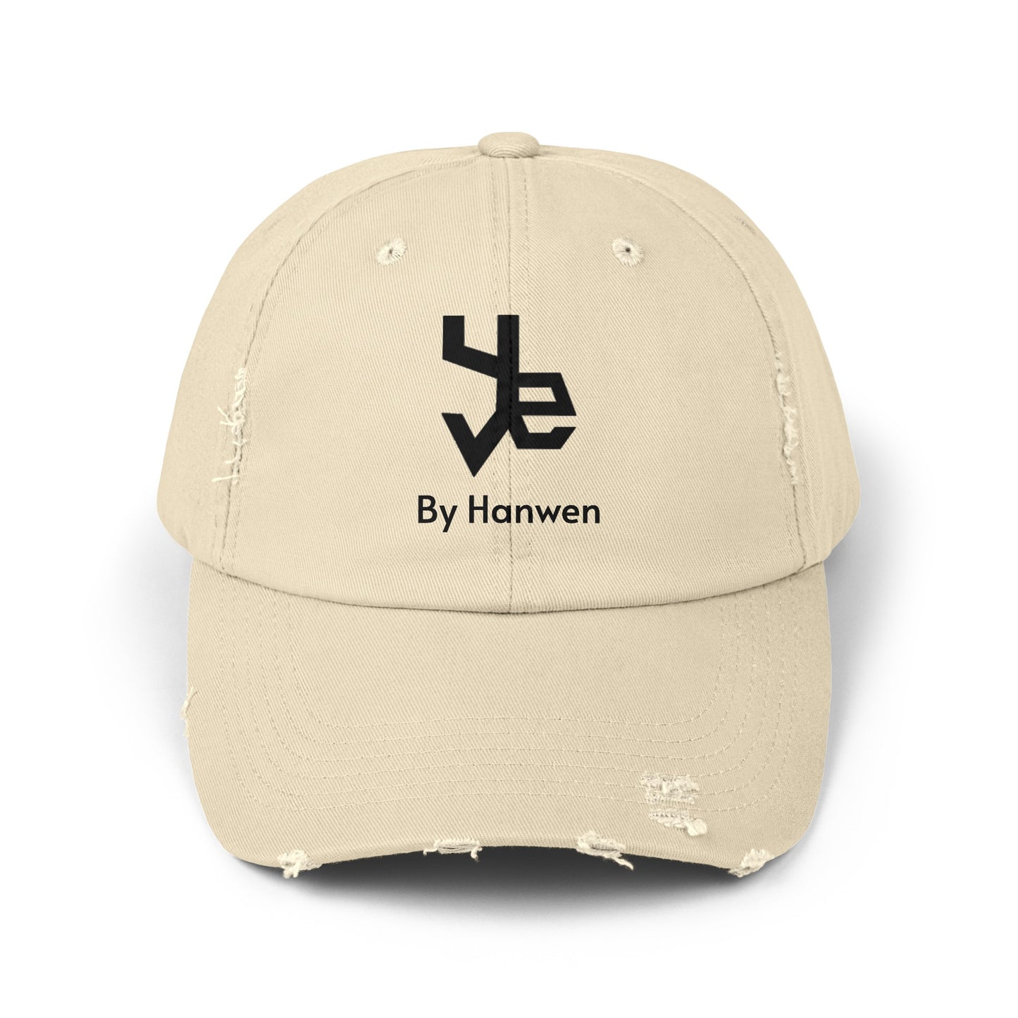 Ye On Top (Unisex Distressed Cap)