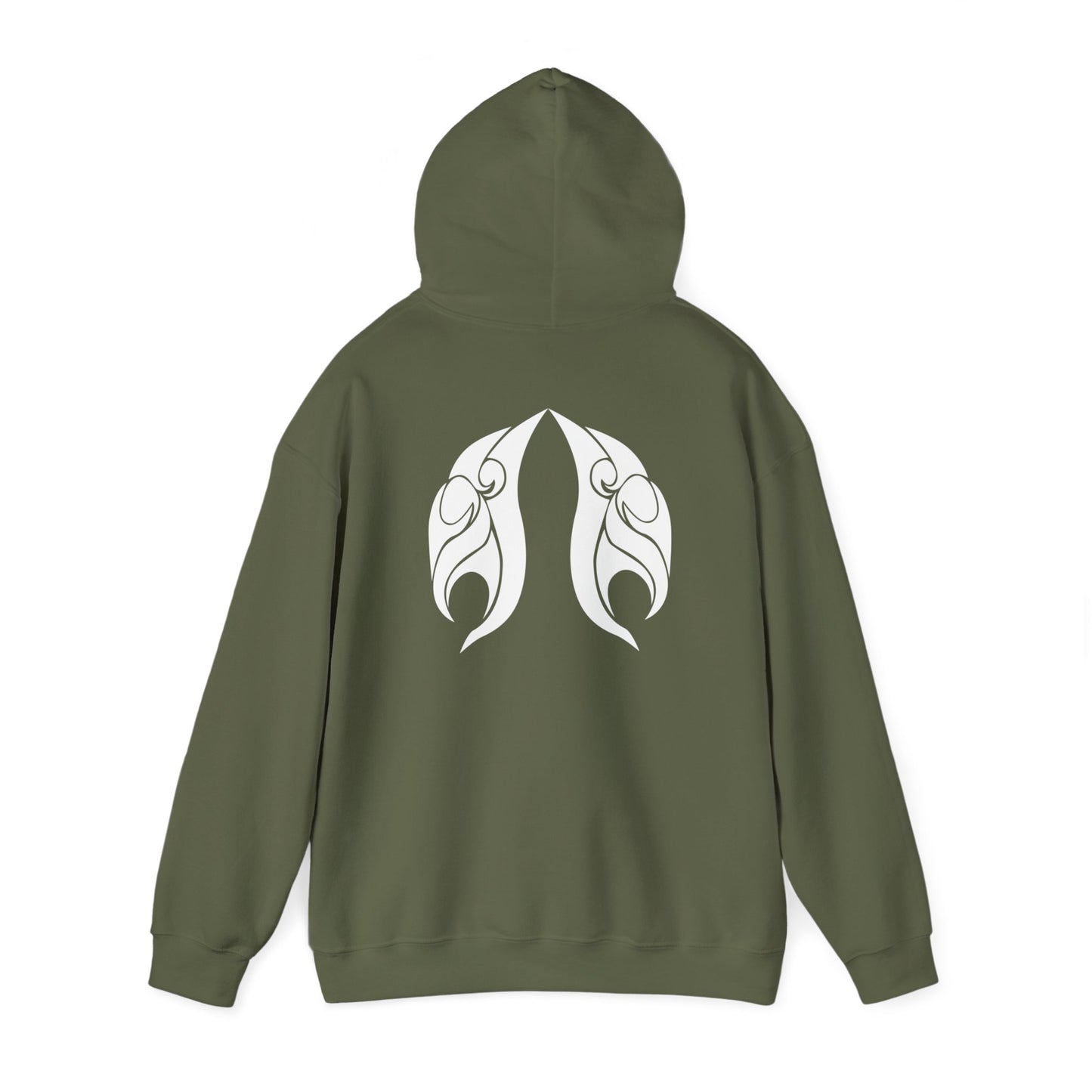 Ye Boulder (Unisex Heavy Blend™ Hooded Sweatshirt)