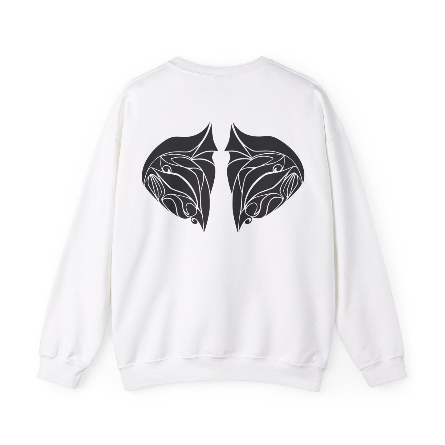 Ye Mountains (Unisex Heavy Blend™ Crewneck Sweatshirt)