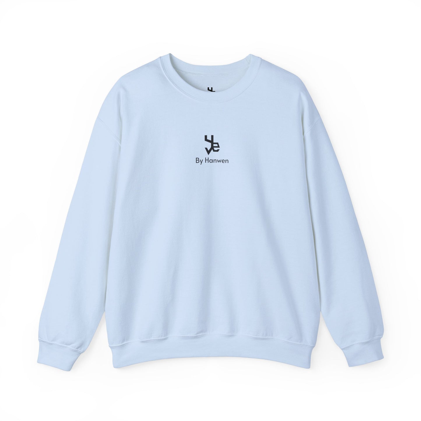 Ye Mountains (Unisex Heavy Blend™ Crewneck Sweatshirt)