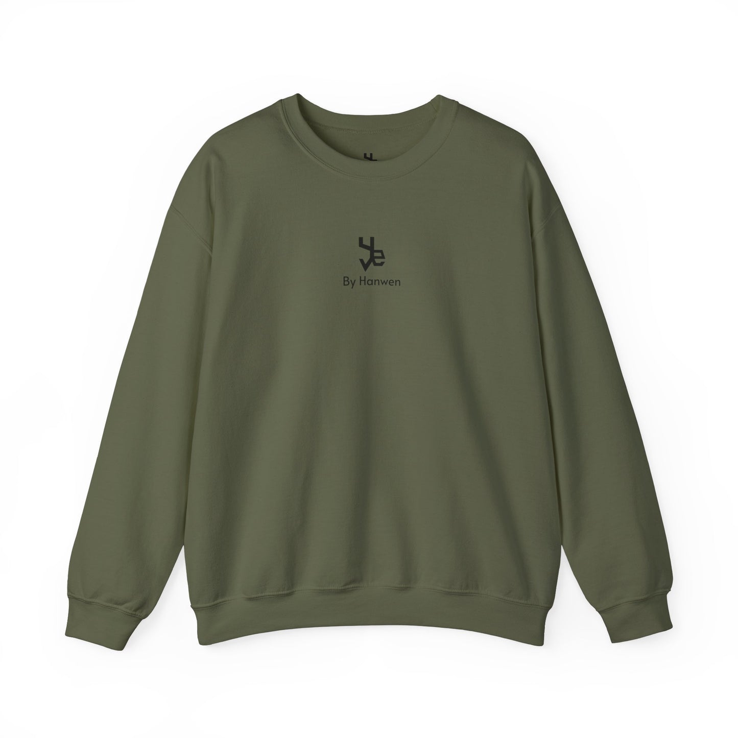 Ye Mountains (Unisex Heavy Blend™ Crewneck Sweatshirt)