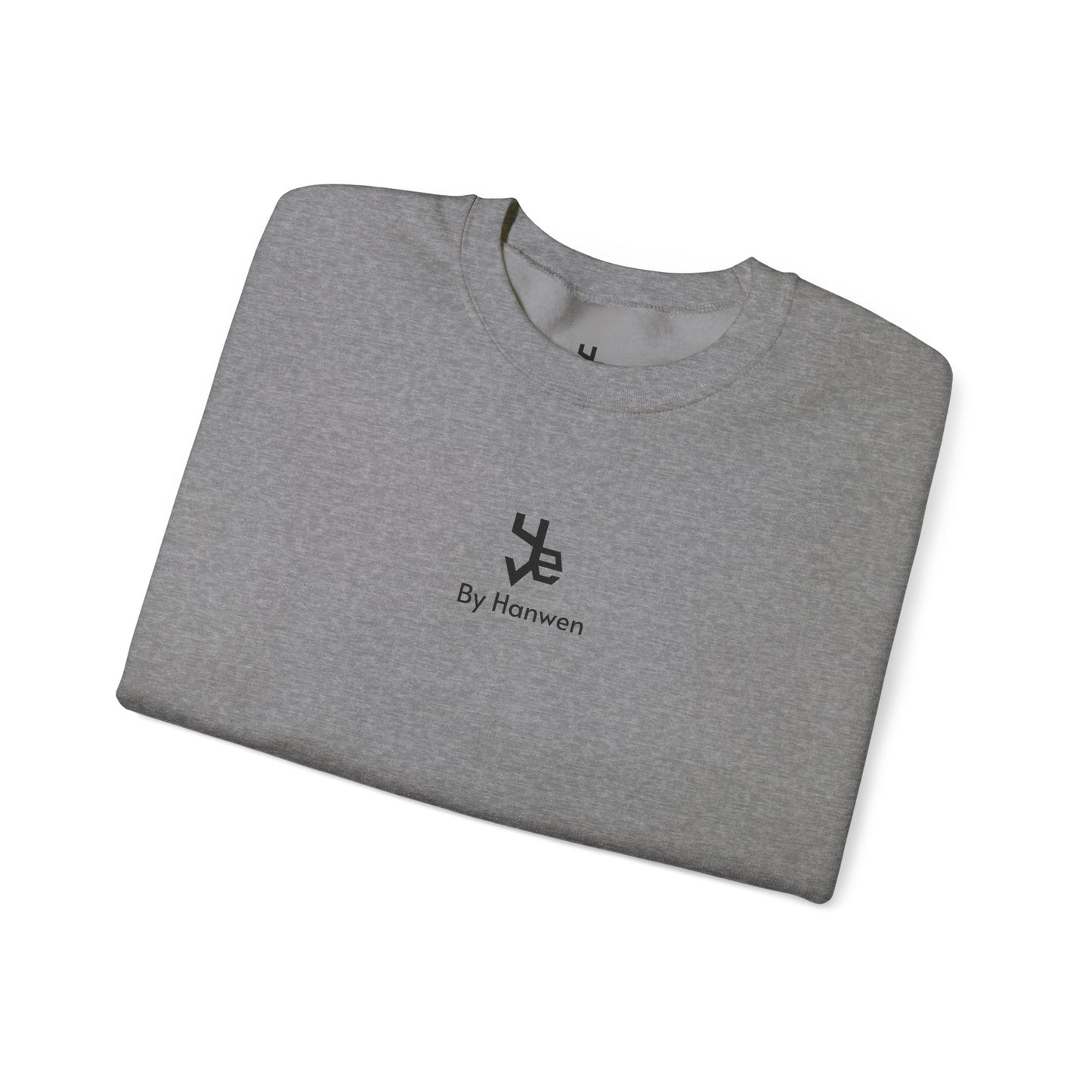 Ye Mountains (Unisex Heavy Blend™ Crewneck Sweatshirt)