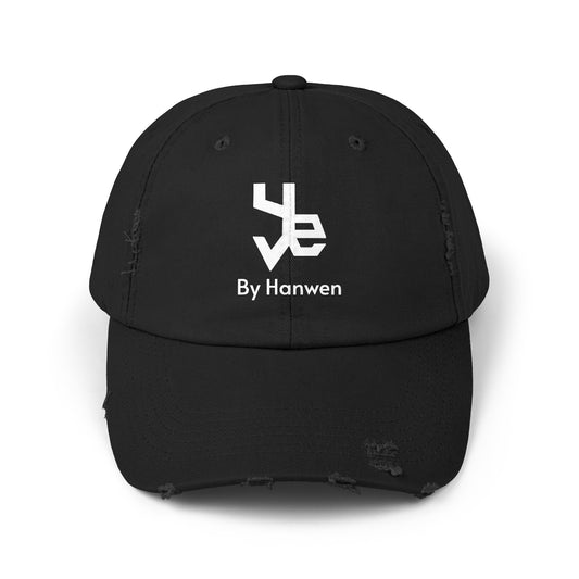 Ye On Top (Unisex Distressed Cap)