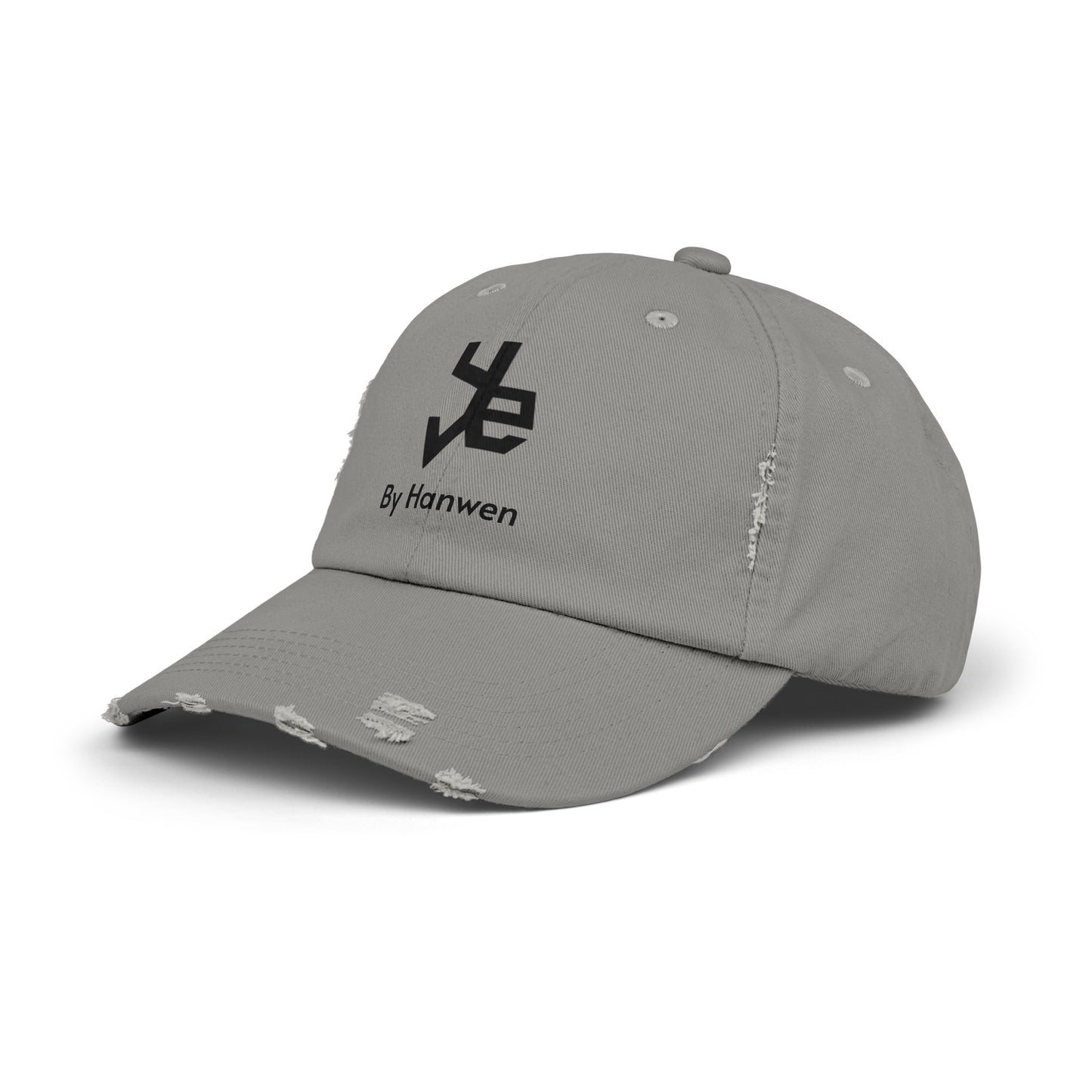 Ye On Top (Unisex Distressed Cap)