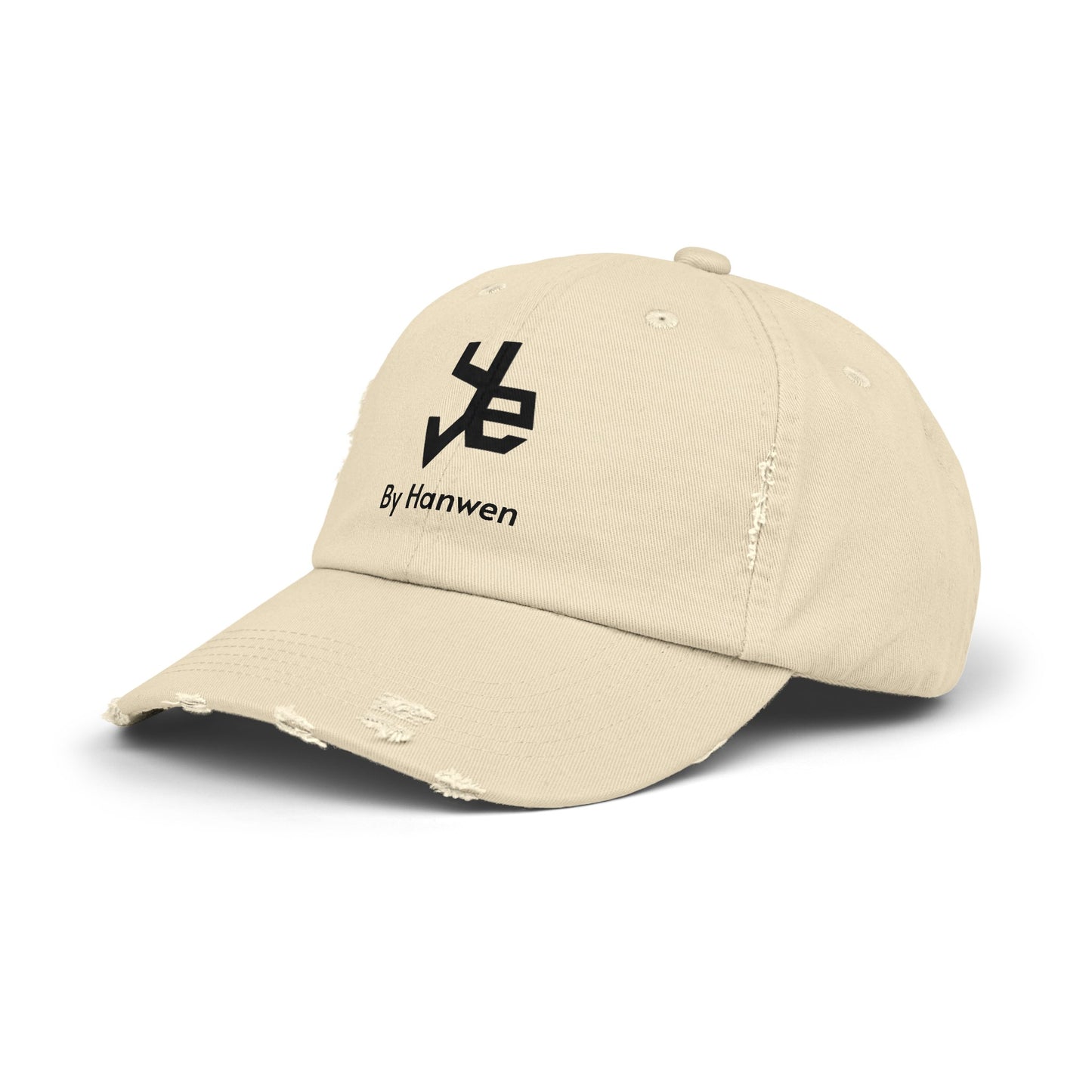 Ye On Top (Unisex Distressed Cap)