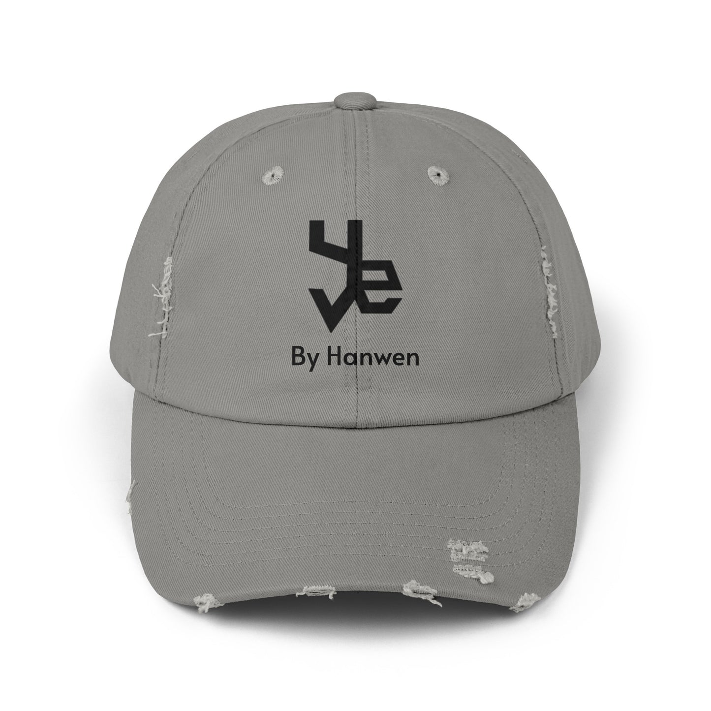 Ye On Top (Unisex Distressed Cap)